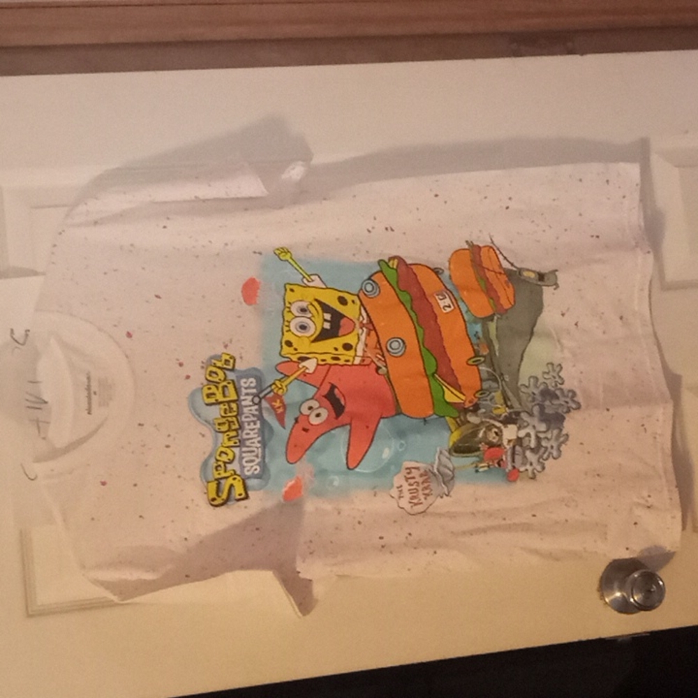 SpongeBob tshirt